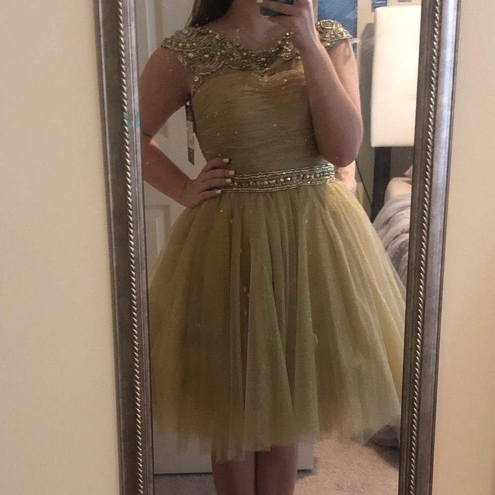 Sherri Hill Cocktail Dress